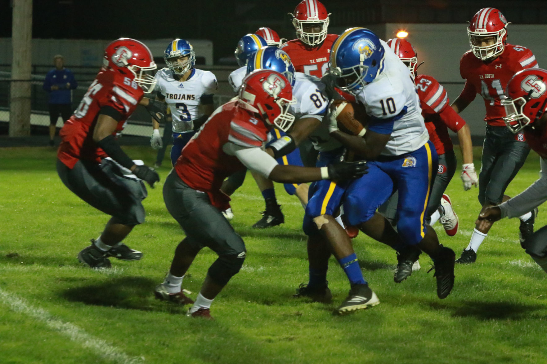 Gallery: Football - Highland at TF South